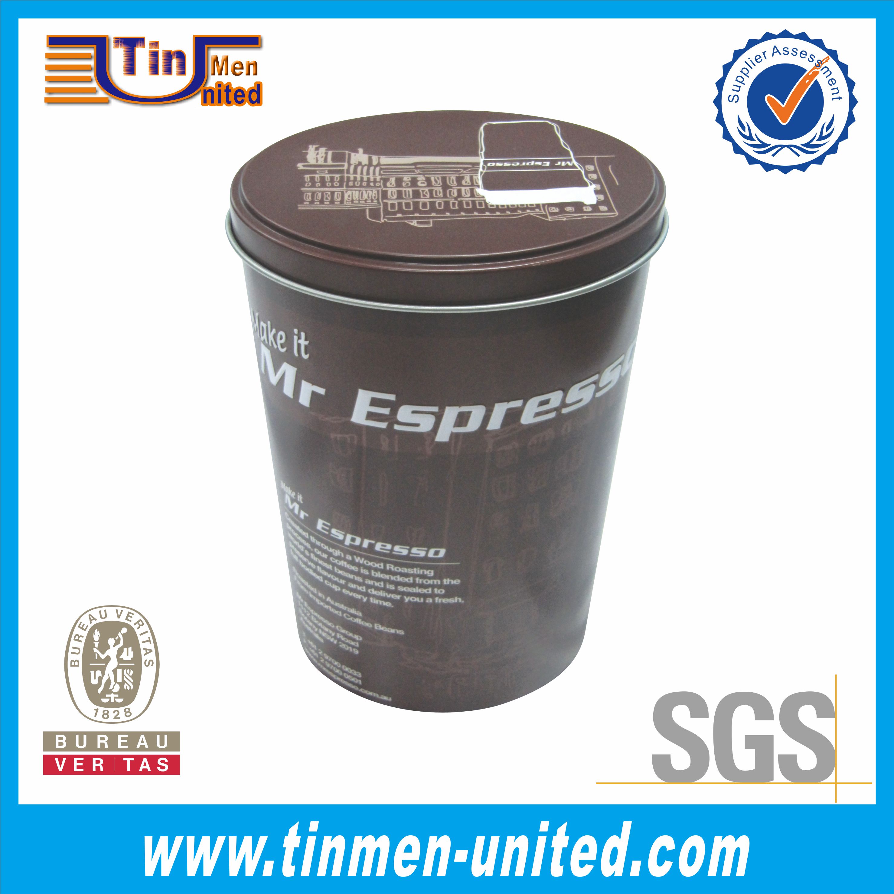 Tea Tins
